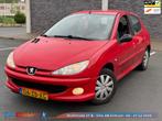 Peugeot 206 1.4 HDi Forever // Airco // EXPORT, Voorwielaandrijving, Gebruikt, 1398 cc, 4 cilinders