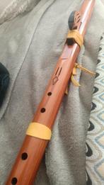 Native fluit, Muziek en Instrumenten, Blaasinstrumenten | Blokfluiten, Ophalen, Nieuw