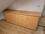 Dressoir kast, Huis en Inrichting, Kasten | Dressoirs, Ophalen, Gebruikt, 200 cm of meer, 25 tot 50 cm