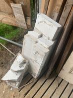 Gasbeton blokken 60x20x10, Doe-het-zelf en Verbouw, Metselstenen, Ophalen, Gebruikt, Beton