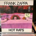 Frank Zappa - Hot Rats (1971) Vinyl, Ophalen of Verzenden, Gebruikt, 12 inch
