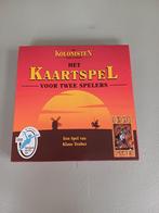 Kaartspel kolonisten van Catan, Ophalen of Verzenden, Zo goed als nieuw