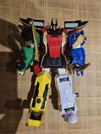 Power Rangers Super Megaforce Gokaiger DX Gokaioh Legendary, Ophalen of Verzenden, Zo goed als nieuw