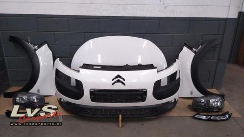 Voorkop compleet van een Citroen C4 Cactus (EWP), Auto-onderdelen, Carrosserie en Plaatwerk, Citroën, Gebruikt, 3 maanden garantie