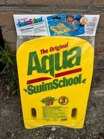 Aqua SwimSchool Zwemplank - Nieuw in Verpakking beschikbaar voor biedingen