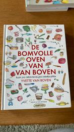 Yvette van Boven - De bomvolle oven van Van Boven, Ophalen of Verzenden, Yvette van Boven, Zo goed als nieuw