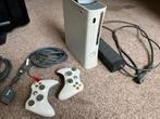 Xbox 360, Spelcomputers en Games, Spelcomputers | Xbox 360, Met 2 controllers, 360 Arcade of Core, Gebruikt, Met games