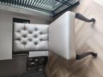 Eric Kuster stijl eetkamerstoelen 4 x, Huis en Inrichting, Stoelen, Ophalen, Zo goed als nieuw, Overige kleuren, Vijf, Zes of meer stoelen