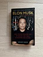 Ashlee Vance – Elon Musk (Goed), Ophalen of Verzenden, Zo goed als nieuw, Ashlee Vance