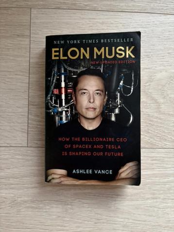 Ashlee Vance – Elon Musk (Goed) beschikbaar voor biedingen