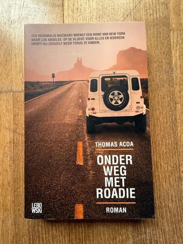 Onderweg met Roadie beschikbaar voor biedingen