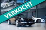 Porsche 911 Cabrio 993 3.6 Km stand 66759, Auto's, Automaat, Achterwielaandrijving, Zwart, Cabriolet