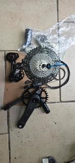 Nieuwe Shimano XTR 1x12 groepset, Fietsen en Brommers, Fietsonderdelen, Ophalen of Verzenden, Nieuw, Mountainbike, Derailleur of Ketting