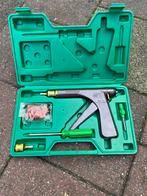 Banden reparatie set, Auto diversen, Autogereedschap, Ophalen of Verzenden, Zo goed als nieuw