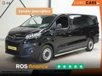 Opel Vivaro 2.0 BlueHDi 145PK L3, Auto's, Bestelauto's, Automaat, Overige kleuren, Bedrijf, Lease