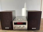 Kenwood Stereo Set met CD/DVD, Audio, Tv en Foto, Stereo-sets, Ophalen, Gebruikt, Cd-speler, Overige merken