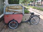 Bakfiets, Fietsen en Brommers, Fietsen | Bakfietsen, Ophalen, Gebruikt