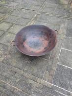 Te koop: vuurschaal inclusief onderstel, Ophalen of Verzenden