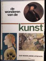 Wondere wereld van de kunst. Kunstboek voor kinderen., Ophalen of Verzenden, Gelezen, Overige onderwerpen