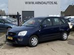 Kia Carens 2.0 CVVT X-tra, AIRCO, ACHTERUITRIJCAMERA, 4X ELE, Voorwielaandrijving, Stof, 4 cilinders, 700 kg
