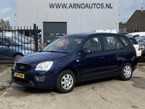 Kia Carens 2.0 CVVT X-tra, AIRCO, ACHTERUITRIJCAMERA, 4X ELE, Auto's, Kia, Bedrijf, Te koop, Carens, ABS, Airbags, Airconditioning