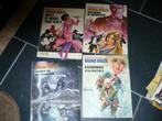 17 strips jessica blandy bruno brazil hoem pa pa, Meerdere stripboeken, Ophalen of Verzenden, Gelezen