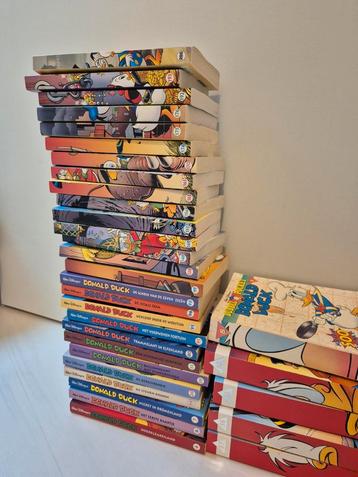 Donald Duck Pockets Verzameling beschikbaar voor biedingen