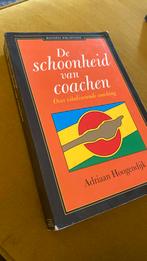 De schoonheid van coachen - Adriaan Hoogendijk, Ophalen of Verzenden, Zo goed als nieuw, Adriaan Hoogendijk