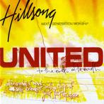CD-sale HILLSONG UNITED - To The End Of The Earth >NIEUW, Verzenden, Zo goed als nieuw, Gospel