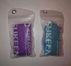 2x Sukeen koel handdoek cooling towel NIEUW, Ophalen of Verzenden, Nieuw