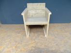 steigerhouten tuinstoel, Tuin en Terras, Ophalen, Nieuw, Hout