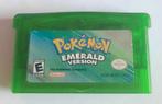 Pokemon Emerald Game Boy spel 100% origineel, Spelcomputers en Games, Games | Nintendo Game Boy, Ophalen of Verzenden, Gebruikt