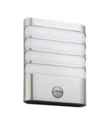 Philips muurverlichting LED Raccoon rvs, Ophalen of Verzenden, Nieuw, Metaal
