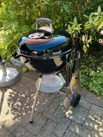 Weber compact kettle houtskoolbarbecue Ø 47 CM, Ophalen, Gebruikt, WEBER