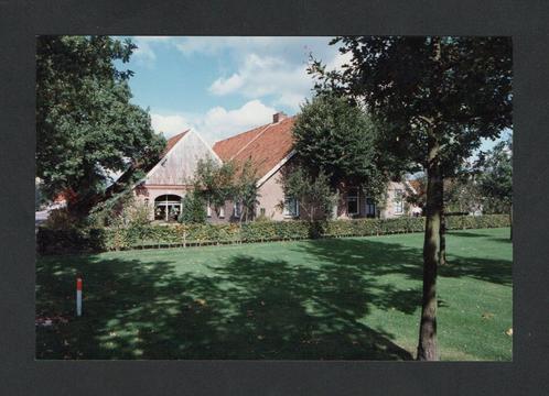 Foto De Lutte Boerderij Jaren 80., Verzamelen, Foto's en Prenten, Zo goed als nieuw, Foto, Gebouw, 1980 tot heden, Verzenden