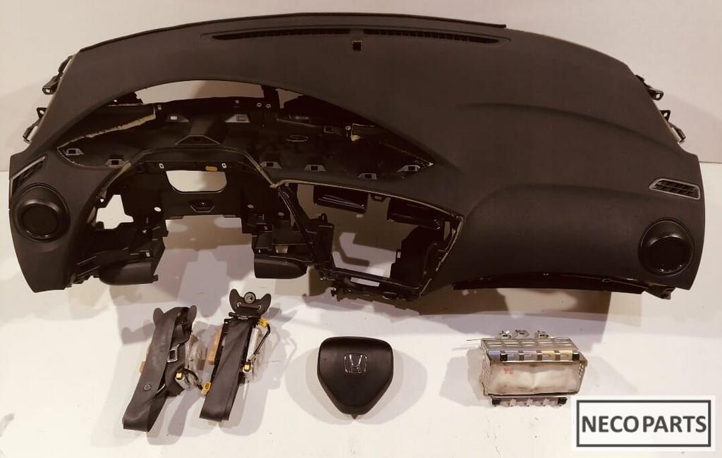 HONDA CIVIC 9 AIRBAG AIRBAGSET ORIGINEEL OP AANVRAAG, Ophalen of Verzenden, Gebruikt, Honda