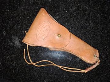 
US ww2 colt-1911 holster boyt 44.
Near mint beschikbaar voor biedingen