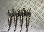 Injector set 4 stuk BMW n43 n53 motoren index 11 13537589048, Gebruikt, Partnerportal@bmw.de, Bmw, Ophalen of Verzenden