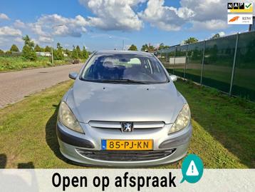 Peugeot 307 1.6-16V XS beschikbaar voor biedingen