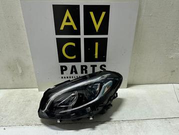 Koplamp Mercedes B klasse W246 Facelift Led Hp A2469065301 beschikbaar voor biedingen