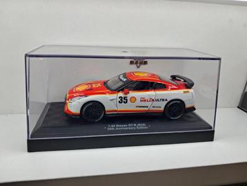 1:43 Nissan GT-R R35  beschikbaar voor biedingen