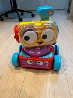 Fisher-Price Leerrobot 4-in-1, Kinderen en Baby's, Speelgoed | Fisher-Price, Met geluid, Zo goed als nieuw, Ophalen