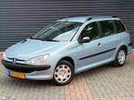 Peugeot 206 SW 1.4 One-line Elektr Pakket | Nette Auto | Wei, Voorwielaandrijving, Zwart, 4 cilinders, Handgeschakeld