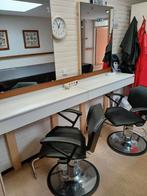 Twee Kapsalon Spiegels, Ophalen, Overige typen