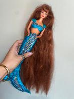 Barbie Midge Jewel Hair Mermaid - vintage Mattel, Verzamelen, Ophalen of Verzenden, Zo goed als nieuw
