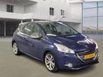 Peugeot 208 1.6 VTi Allure|leder|pano|stoelverw|navi|psensor, Auto's, Peugeot, Voorwielaandrijving, Euro 5, Gebruikt, 4 cilinders