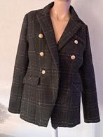 Drôle de copine dames net jasje maat L, Kleding | Dames, Jasjes, Kostuums en Pakken, Drôle de copine, Zwart, Maat 42/44 (L), Ophalen of Verzenden
