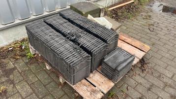 Wienerberger koramic tuile du nord 44 oud latem blauw nieuw beschikbaar voor biedingen