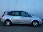 Renault Grand Scénic 2.0-16V Tech Line NAVI CLIMA CRUISE NI, 1998 cc, Zwart, 4 cilinders, Origineel Nederlands
