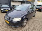 Volkswagen Fox 1.2 TRENDLINE / INRUILPRIJS / APK TOT 26-03-2, Voorwielaandrijving, Stof, 4 stoelen, 1198 cc